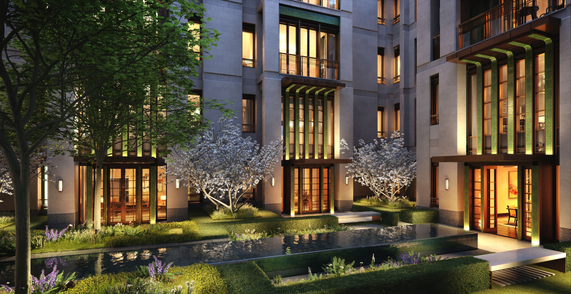 60 Curzon Apartments, Mayfair