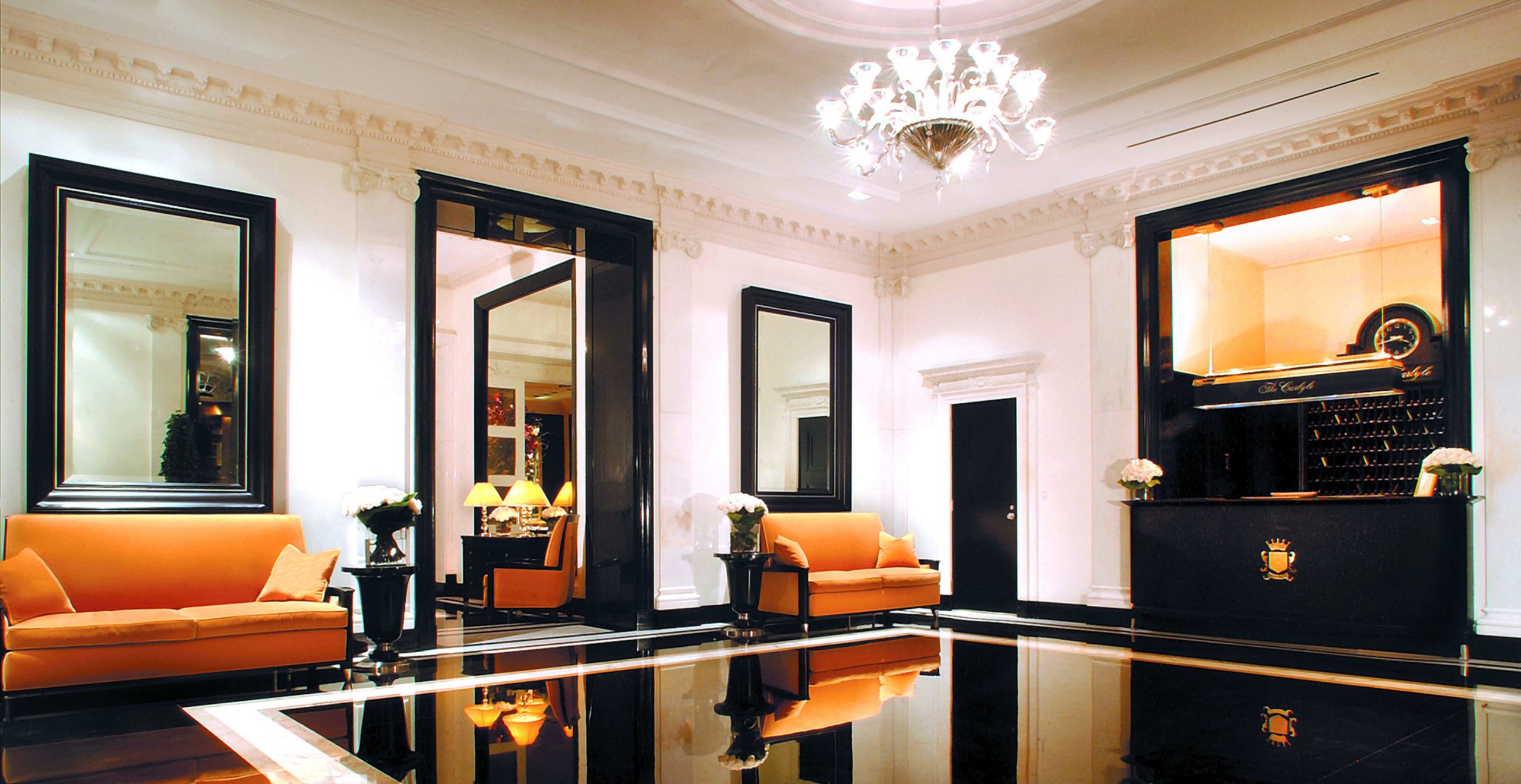 The Carlyle Hotel, New York