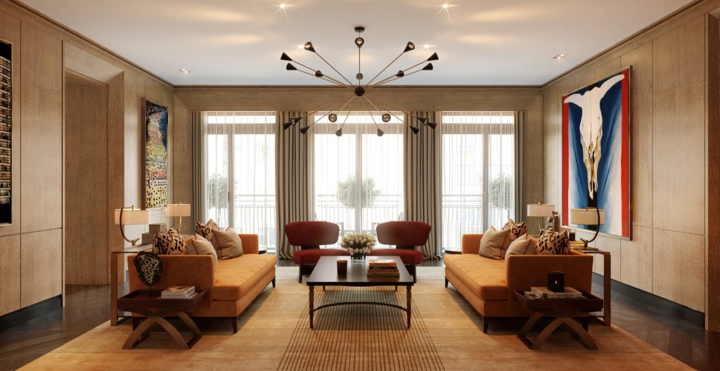 Picture of Best Luxury Apartments to Live in Singapore in 2025 - Views, Amenities ...