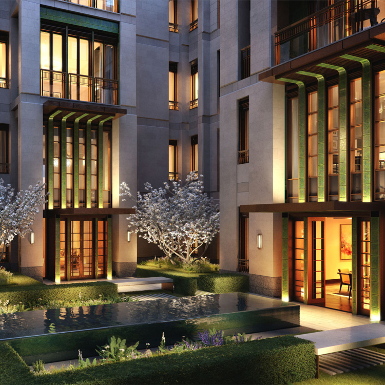 60 Curzon Apartments, Mayfair