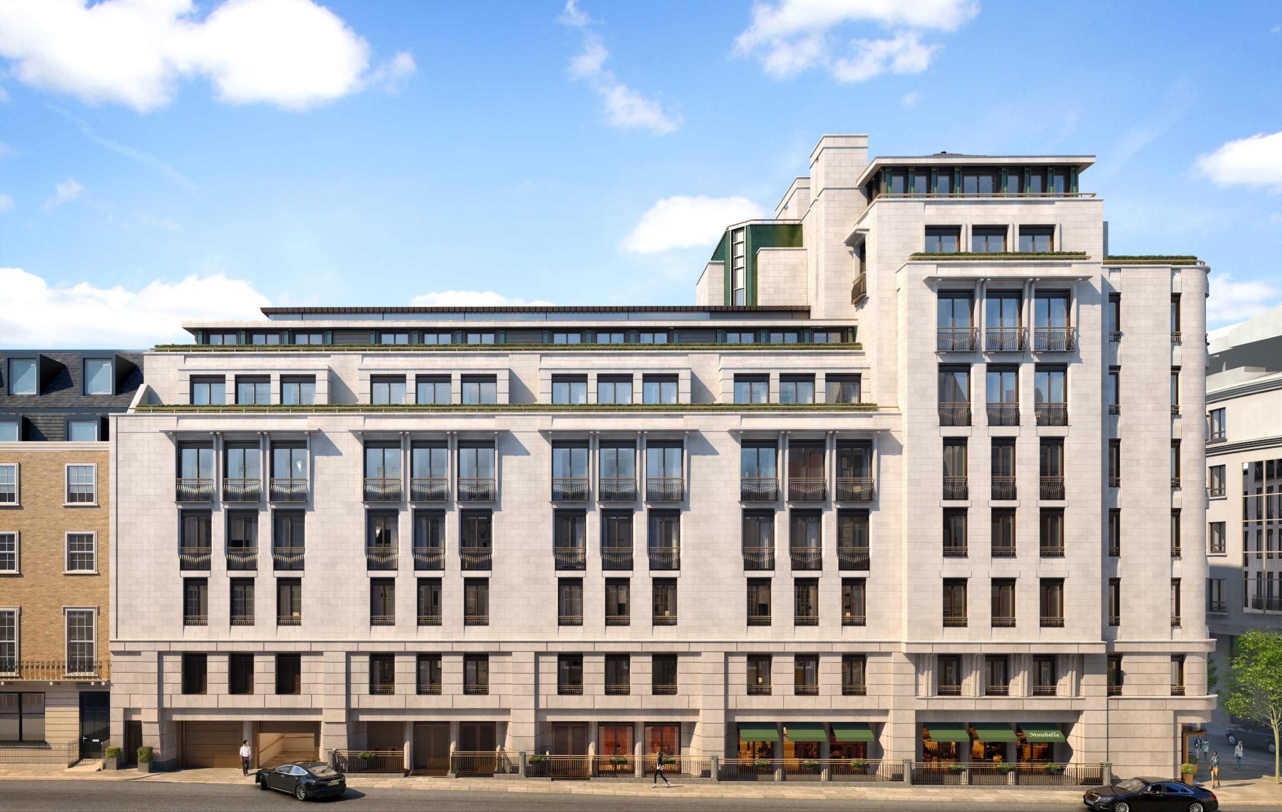 New Residences in Mayfair, W1
