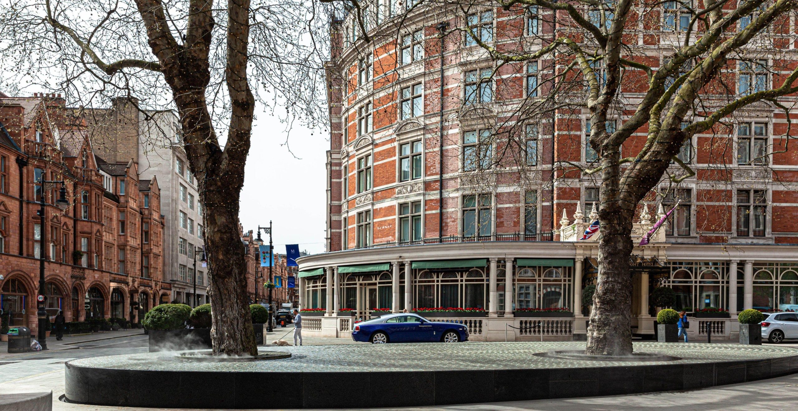 The Connaught Hotel
