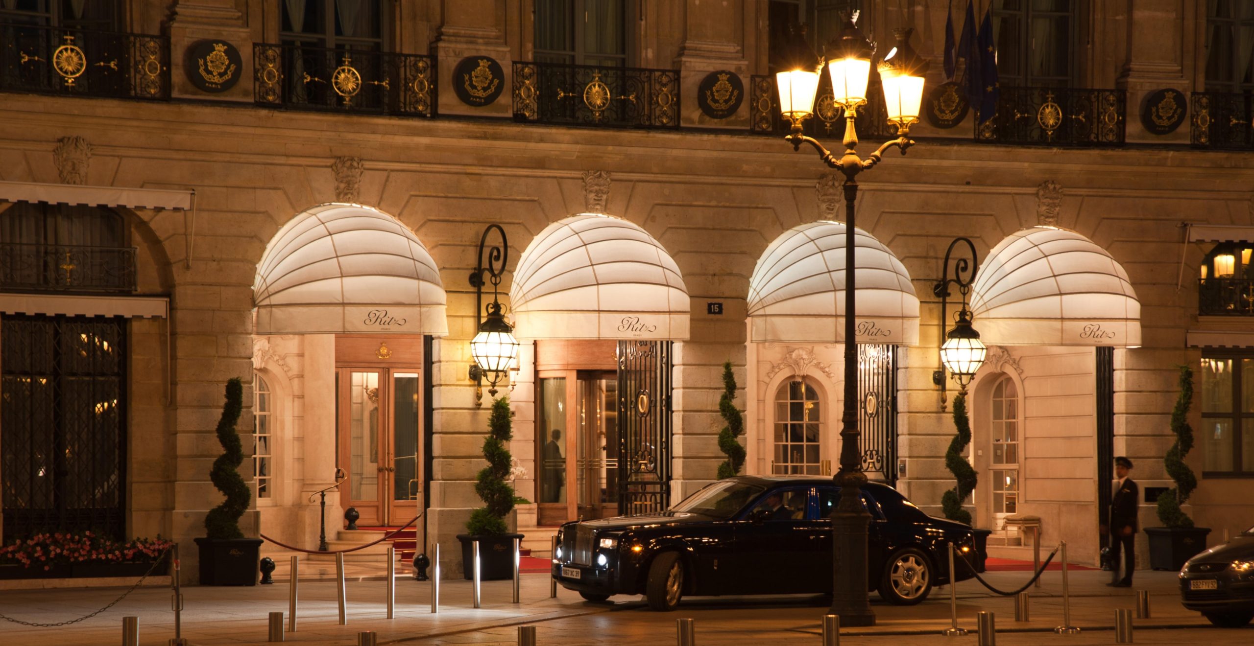 The Ritz, Paris