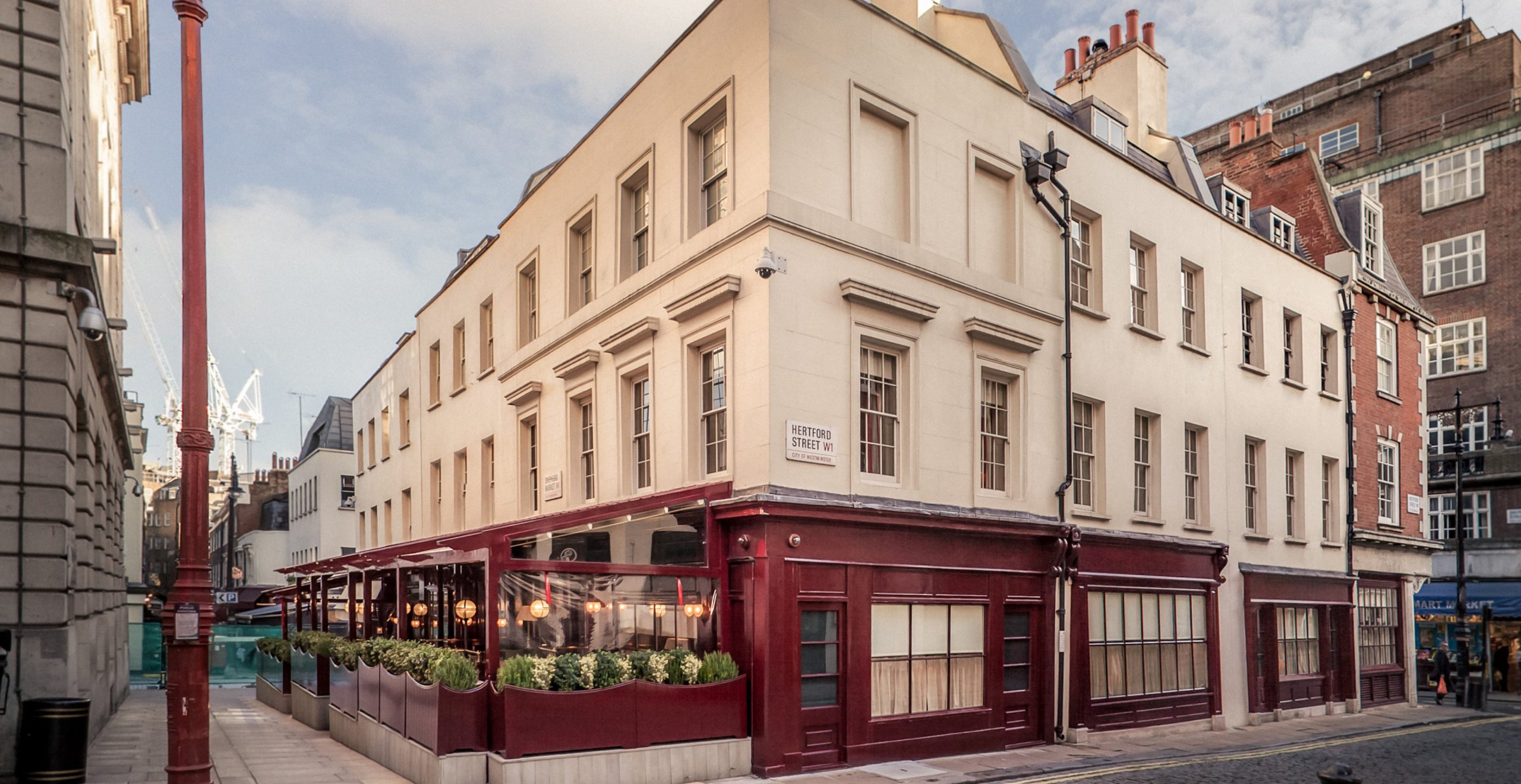 5 Hertford Street