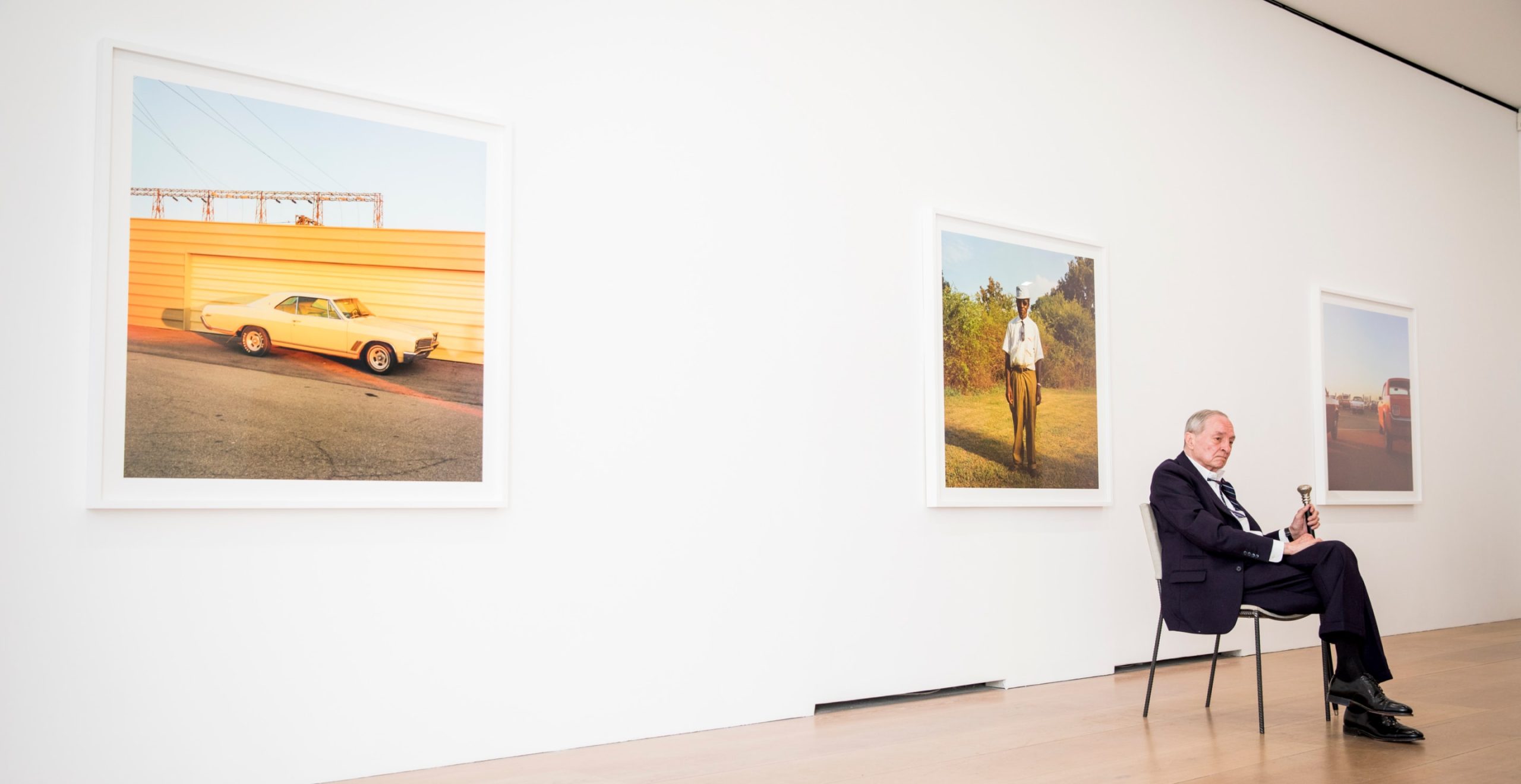 William Eggleston