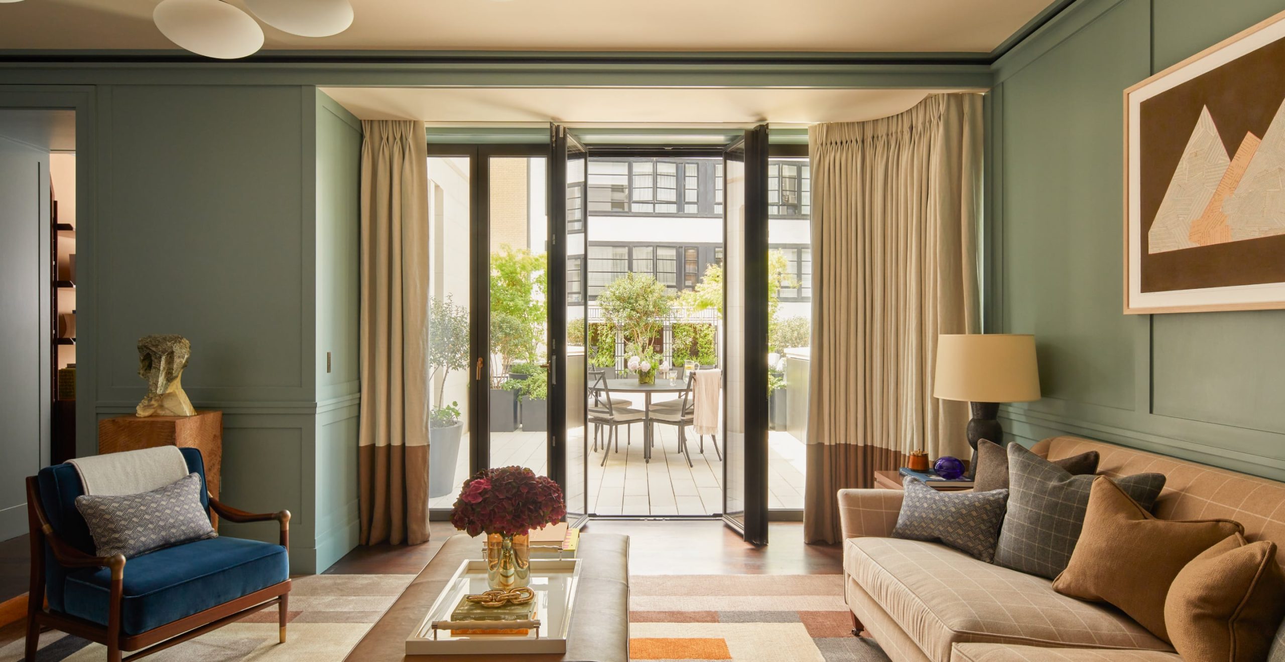 12 Creative Apartment Interior Design Projects that Inspire